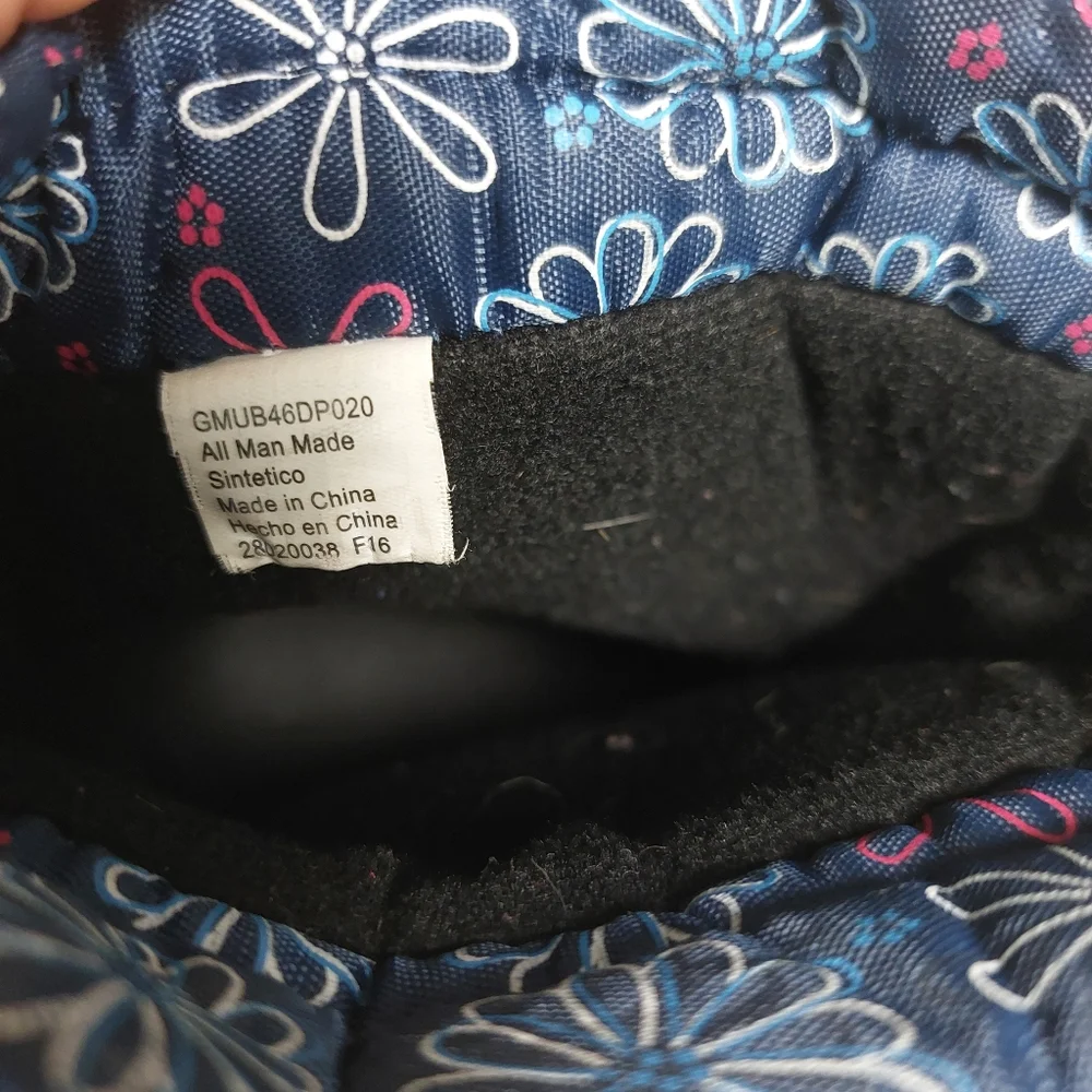 Girls Winter Boots Size 12